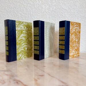 80’s Vintage Reader’s Digest Books, Set of 3
